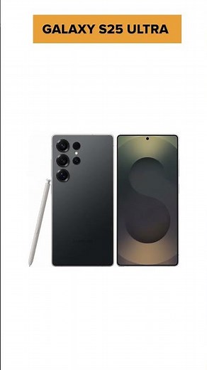 TOP-5: Les meilleurs smartphones Samsung – Test 2025!