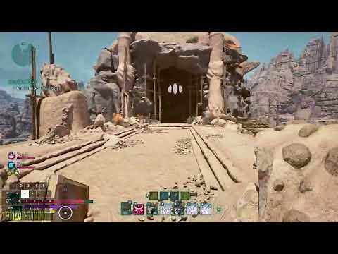 How to Finish Go to the Sand Sea Ruins - Avowed