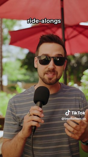 "where are the long-form ride-along videos, Ben?" on YouTube! FINALLY....