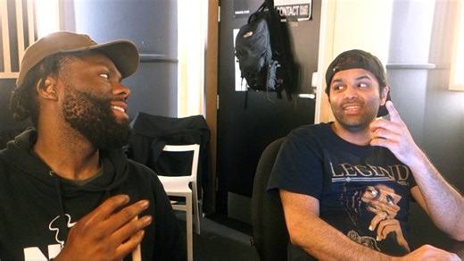 A Bay Area Rapper and Software Engineer Made an AI Album in 24 Hours | KQED