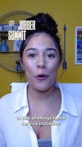 Get your free ticket for Jobber Summit today! Register here 👉 https://jbbr.app/3WaL0zv Kimberly Towers, Owner and CEO of The Red Rose cleaning company, will be speaking on a panel at Jobber Summit that will be all about how to set and stand behind your prices. Accurate pricing keeps your business competitive and financially healthy. In this panel moderated by Stan “Dirt Monkey” Genadek, you’ll learn how to price your services and confidently share that pricing with customers. | Jobber