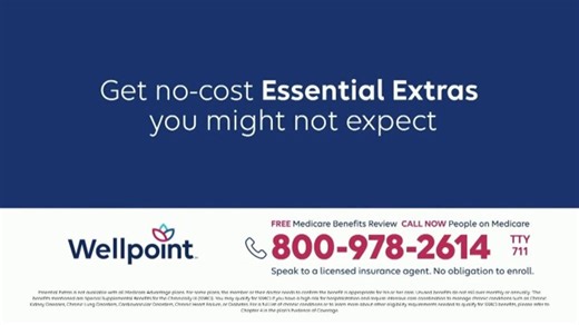Wellpoint TV Spot, 'Attention Medicare Beneficiaries'
