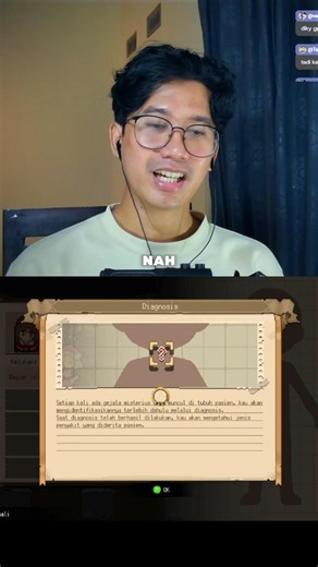Jadi DOKTER Paling Cozy di Potion Permit