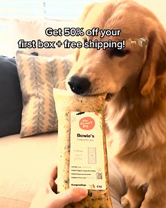 1.4K views · 279 reactions | Dog food should be food, not burnt brown balls. Switch to The Farmer's Dog today and get 50% off your first box. | My Subscription Addiction Pets | Facebook