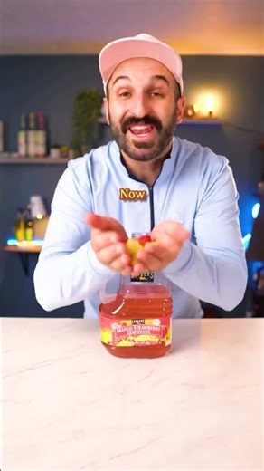 Mango Strawberry Jungle Juice 🥭 The Ultimate Party Punch