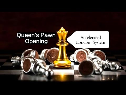 How to play Queen's Pawn Opening | Accelerated London System