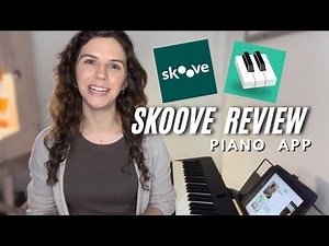 Skoove Piano Learning App | My Honest Review