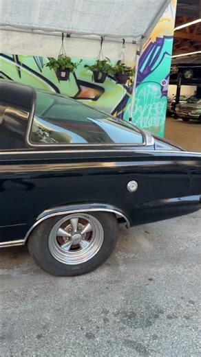 1965 Plymouth Barracuda