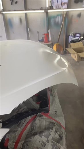 2K primer white colour | Rid Hill Garage