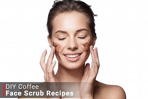 6 DIY Coffee Face Scrub Recipes for Smoother, Softer Skin