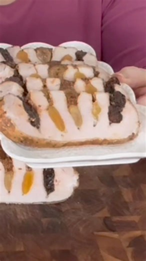 Це мʼясо зникає зі столу за хвилини 👍Мʼясо з сухофруктами 👍 This meat is delicious