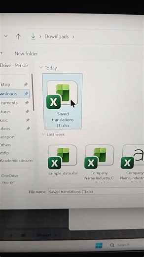 How to import or open a excel file on Google Spreadsheets from my Google drive or my computer #2026
