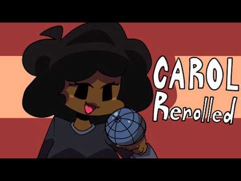 FNF - Carol Rerolled (FNF MOD)
