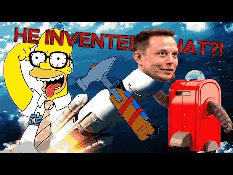 You Won't BELIEVE What Homer Simpson Invented! TOP 10