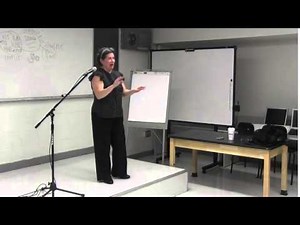 Sensory Processing Disorder Workshop Oct 17, 2013