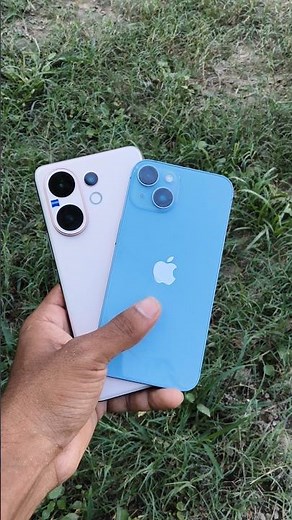 Vivo V60 vs iPhone 15: Ultimate Comparison and Review