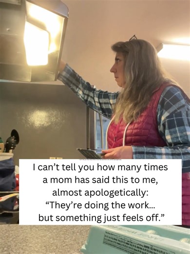 Nothing is “wrong” enough to stop. And that’s exactly why this moment gets ignored. The work is getting done. Answers are showing up. But math feels heavier than it used to. More tension. More rushing. Less confidence. Middle school is usually where math quietly stops being about understanding and starts becoming about endurance. When a mom says, “Something just feels off,” that’s not doubt. That’s data. You don’t need to override it. You don’t need to push harder. Sometimes the smartest move is