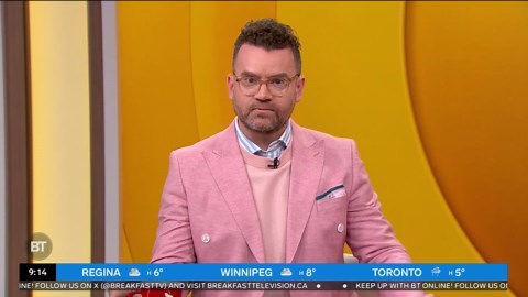 This viral singing TTC bus driver made it all the way to 'Canada's Got Talent'