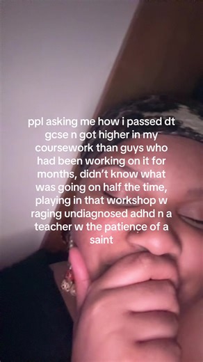 How I Passed DT GCSE with ADHD Challenges