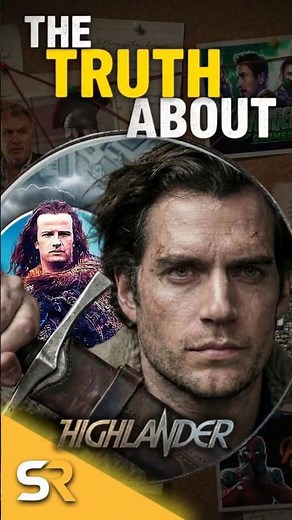 Highlander Is Back with Henry Cavill — But Can This Reboot Fix 30 Years of Chaos? ⚔️🔥 #highlander