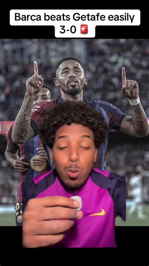 Gordon goal today vs Getafe — match highlights and key moments