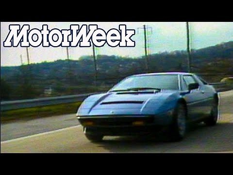 1982 Maserati Merak SS | Retro Review