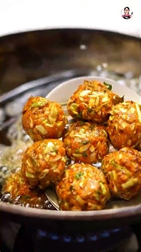 जब घर पर बनेगा होटल जैसा Veg Manchurian इस 1 खास सीक्रेट से😍😍