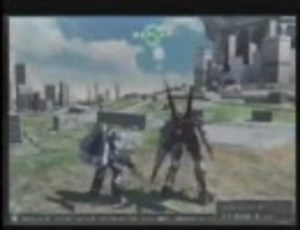 諏訪部麒麟のEXTREME VS　アストレイレッドフレーム視点