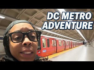 How to ride the Washington DC metro