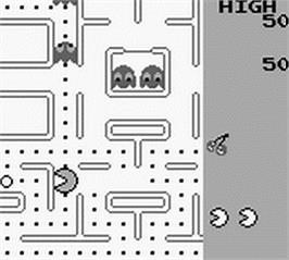 Pac-Man - Nintendo Game Boy - Games Database