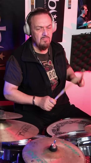 Deep Purple - Highway Star Drum Cover