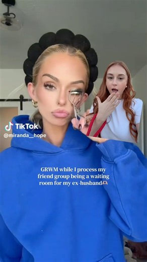 Miranda #SLOMW posted on TikTok with the iconic song, backstabber by ‪@kesha‬ !