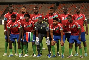 AFCON 2024: Gambia - squad, fixtures, group and opponents