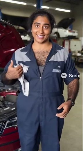 Hairy And Untouched — She Doesn’t Change For Anyone