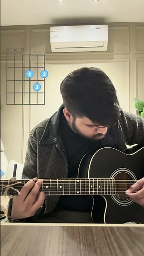 G Major For beginners in 1 minute #guitar #vlog #guitarlearning #shorts