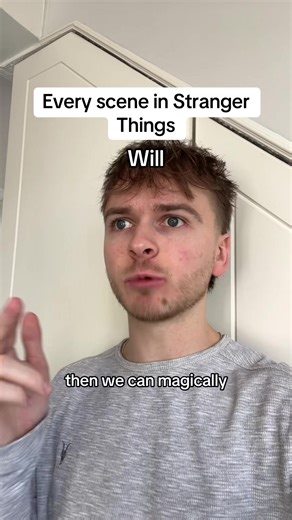 Robin Takes Charge in Stranger Things