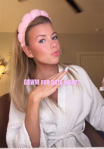 GRWM for a Romantic Date Night: Makeup Tutorial