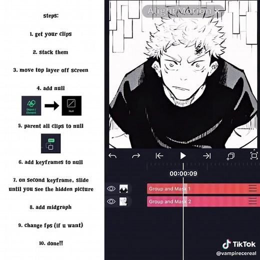 Alight Motion Tutorial: Create Stunning Edits Easily