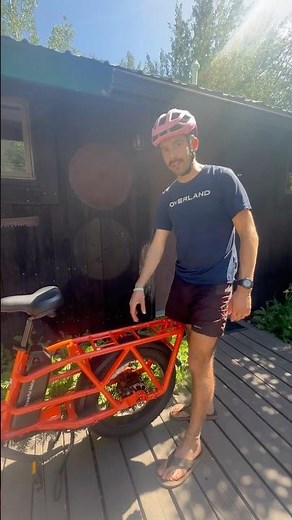 Mooncool CG2 Cargo E-Bike: First Look at this Powerful Electric Cargo Bike