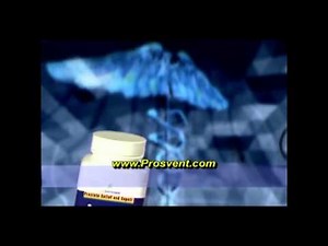 Prosvent® TV Infomercial Pt3-How does Prosvent work and Dr.May answering customers' calls