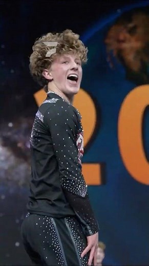 Check Out KC Cheer Fierce Five In Action At The #CheerWorlds2025