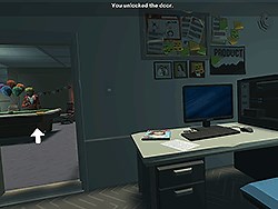 Play Crazy Office Escape Online For Free - Pog.com