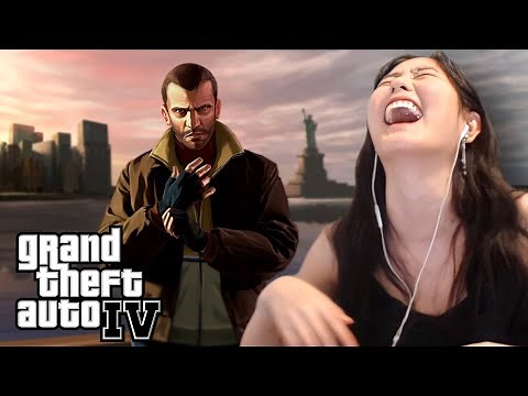 39daph Plays GTA IV - Part 1