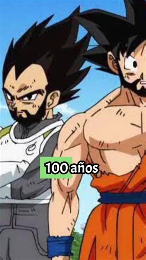 ¿Por qué los Sayajines no envejecen igual que los humanos? #dragonballdaima #dragonballsparkingzero #dragonballsuper #dbz #akiratoriyama #DB #goku #anime | Bardock YT