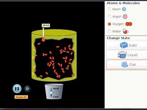 Phases of Matter: An Atomic View