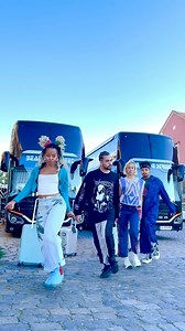 58K views · 711 reactions | The Bobs are Bus Bound 睊 Our tour journey with @purple_disco_machine has begun! Europe we are so excited to dance with you : @tevyncole @maliabaker @maximoxtravaganza @the_good_guy91 | Bob's Dance Shop | Facebook
