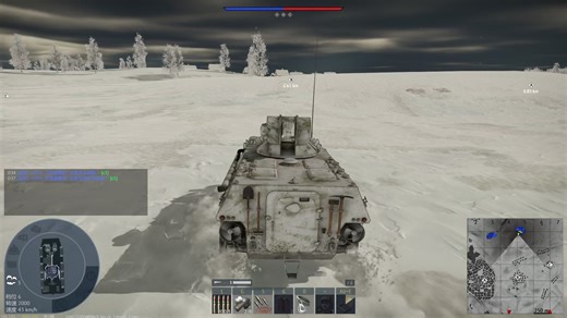 转！疾！如！风！人民的飞毛腿多面手-ZSL92整活用法案例007