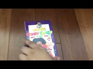 The Big Comfy Couch: With a Wiggle and a Giggle 1998 VHS