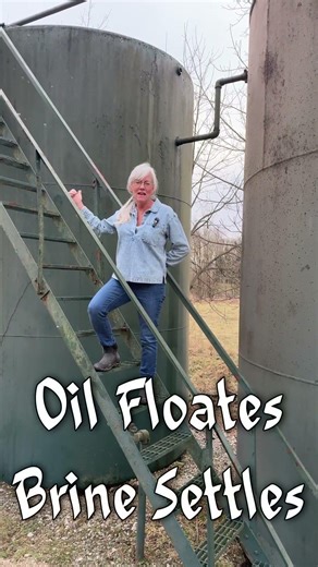 Oil Well Maintenance & Tank Transfers Explained in 40 Seconds