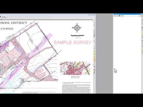 CAD: Export a TPC Drawing